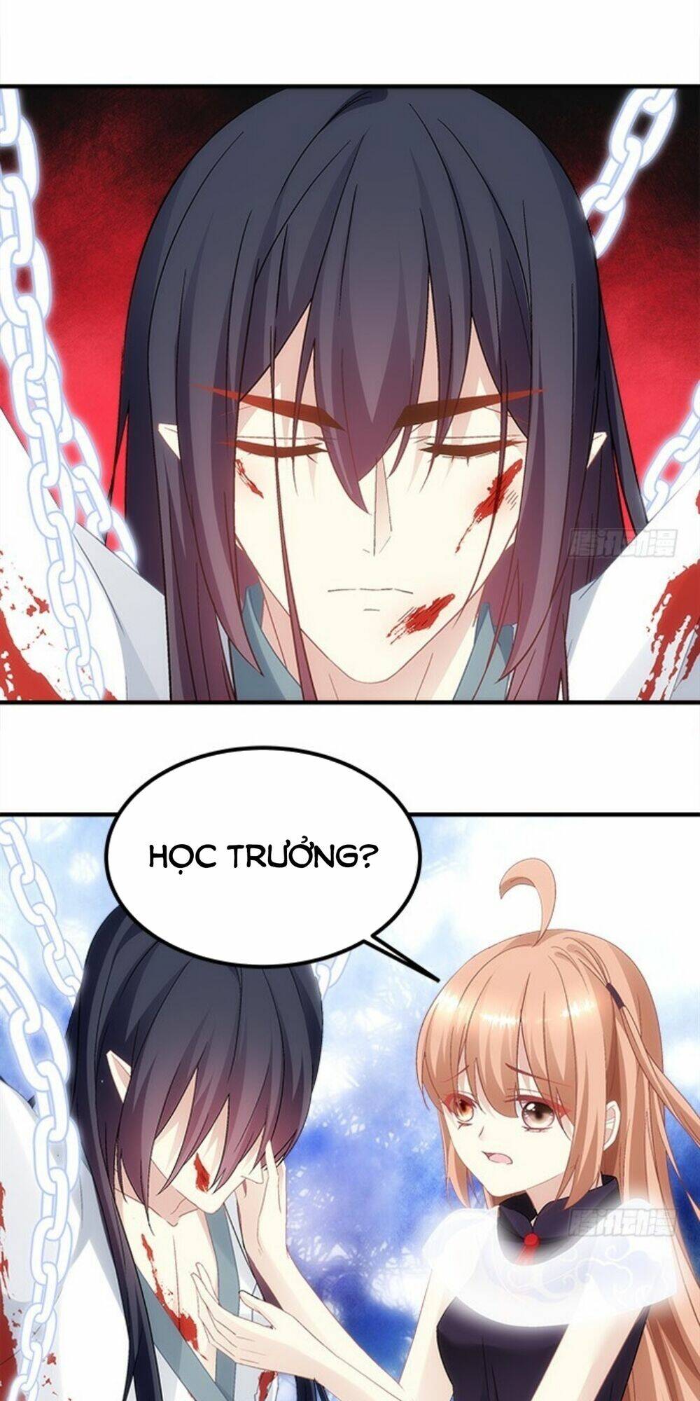 Ám Dạ Vô Thường: Chapter 81