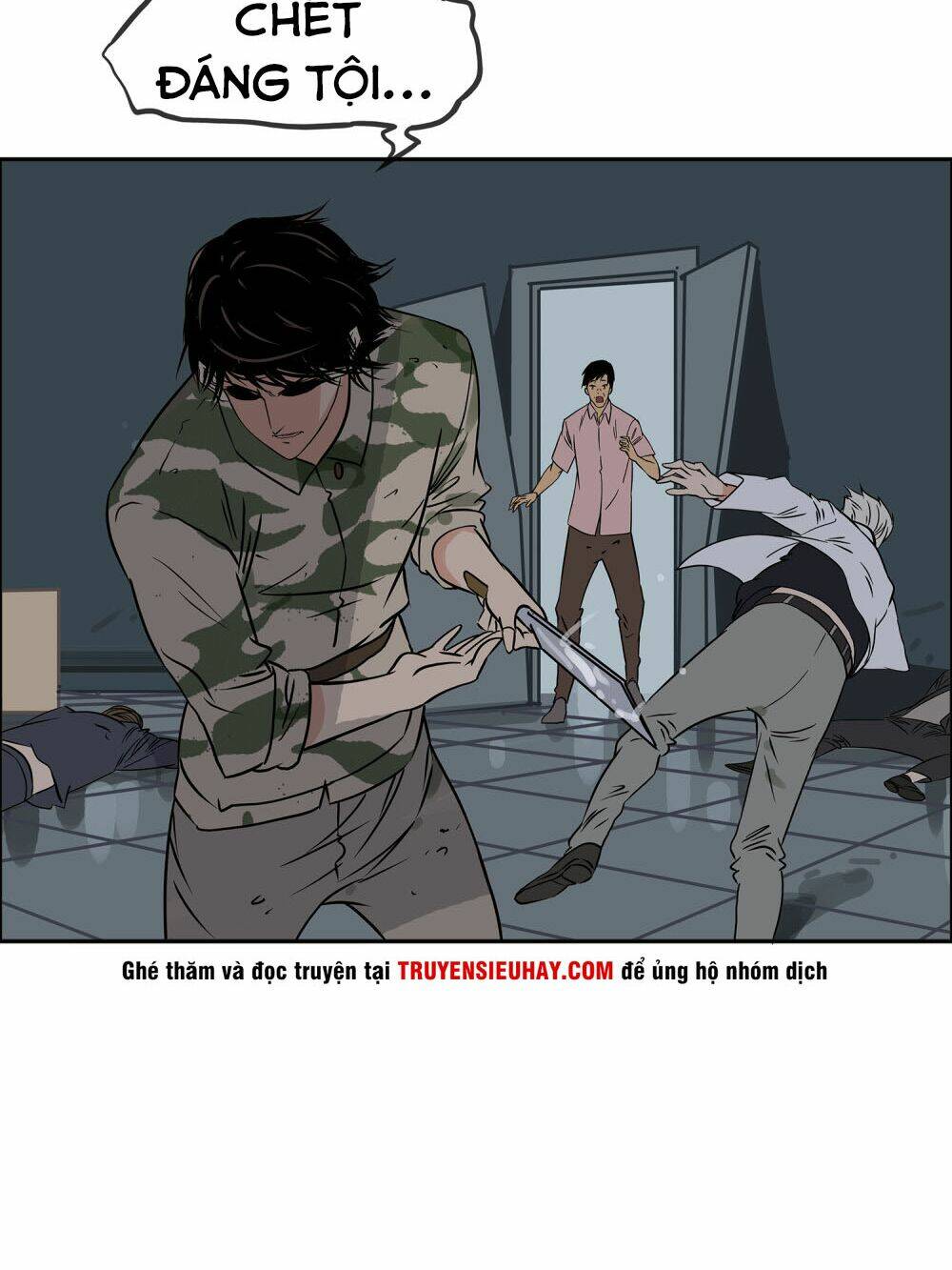 Mạt Thế Đấu Thần: Chapter 15