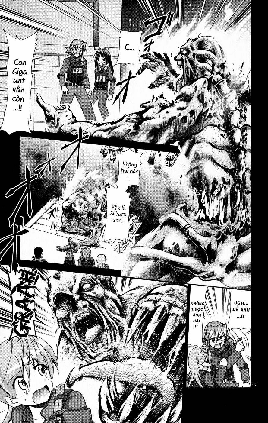 Denpa Kyoushi: Chapter 140