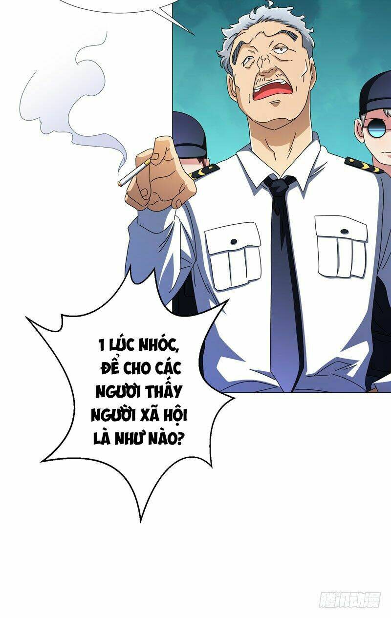 Vòng Bạn Bè Địa Phủ: Chapter 13