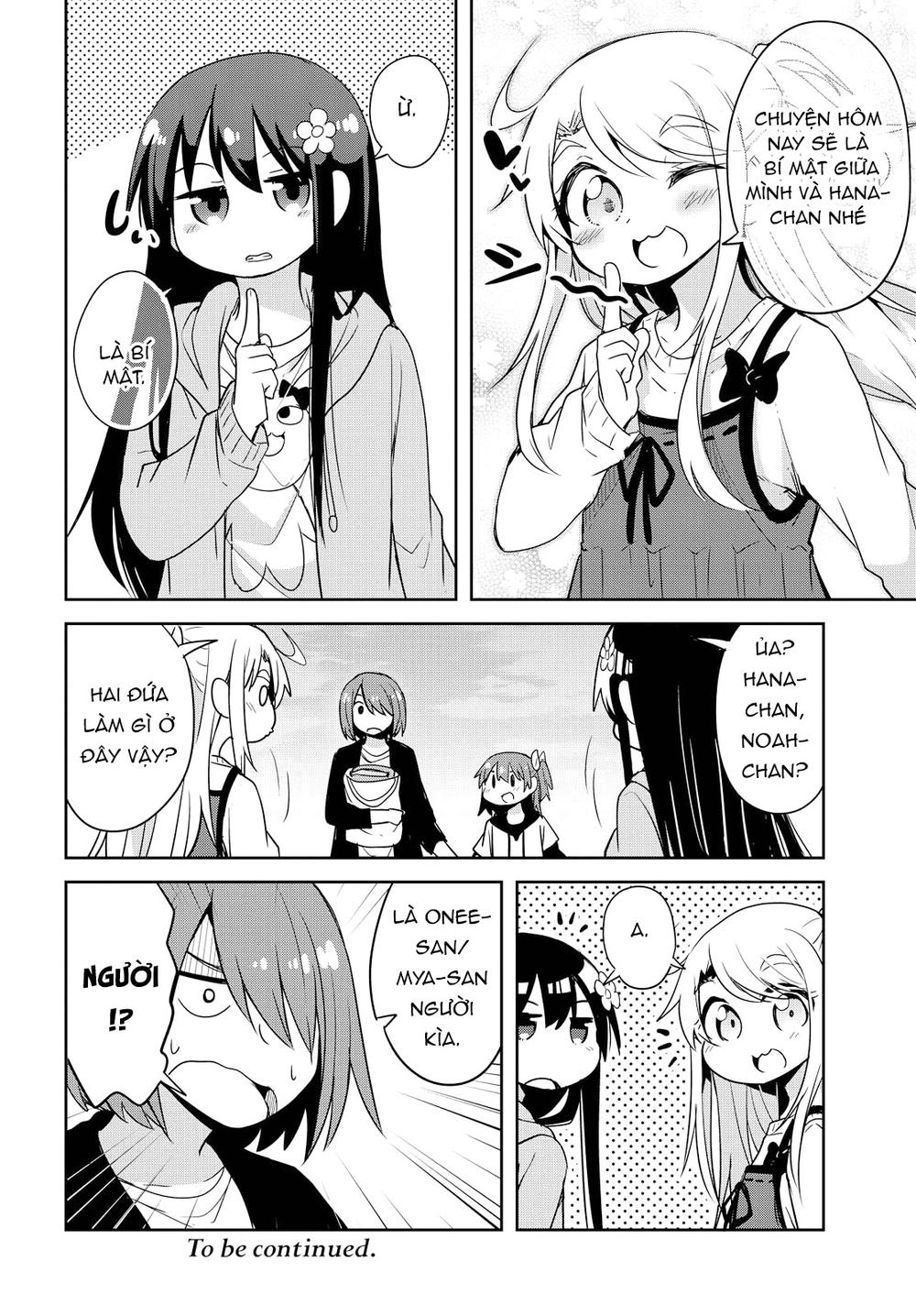 Watashi Ni Tenshi Ga Maiorita: Chapter 26