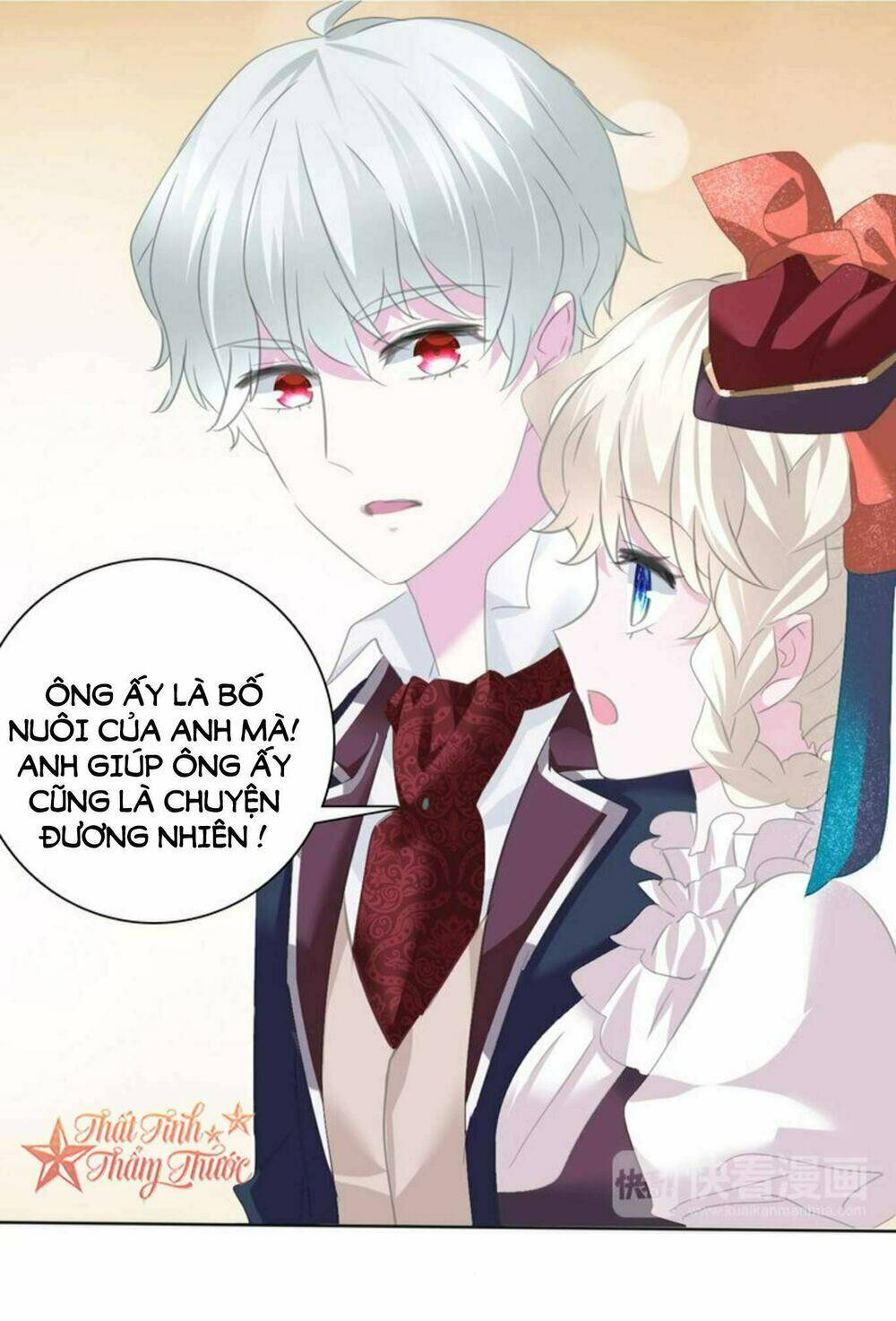 Một Lời Không Hợp Liền Hút Máu: Chapter 56