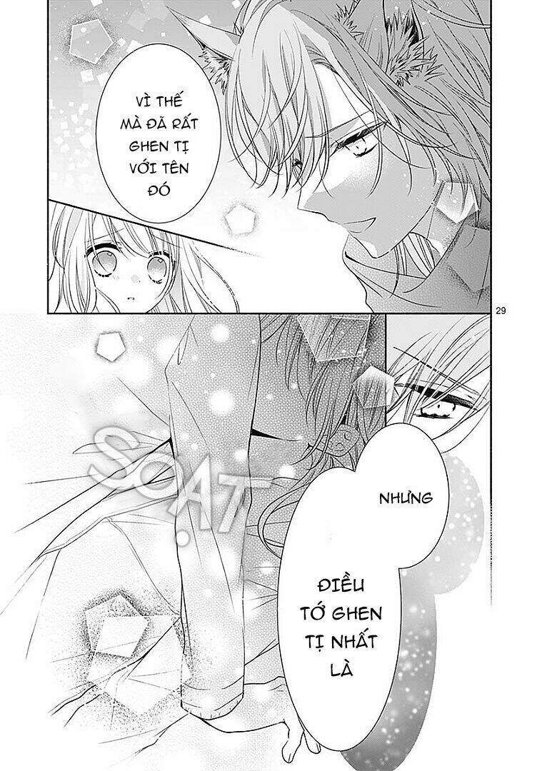 Ma Cà Rồng Và Thiếu Nữ Hoa Hồng: Chapter 12