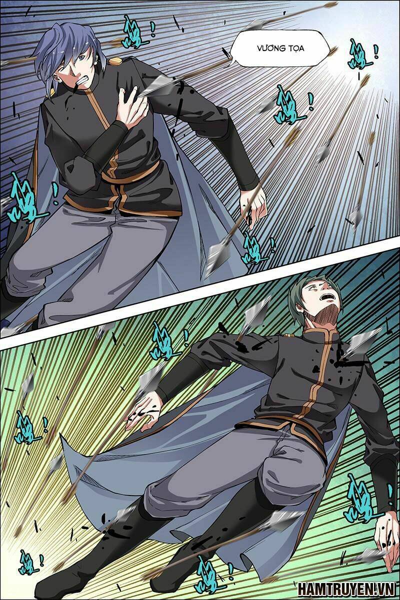 Ngạo Thế Cửu Trọng Thiên: Chapter 45