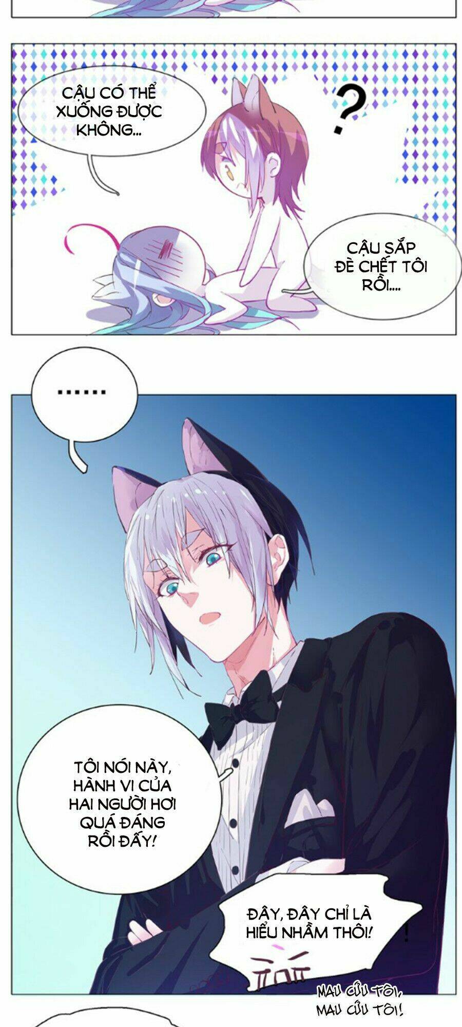 Đừng Nghịch, Ta Chỉ Muốn Yên Tĩnh: Chapter 29