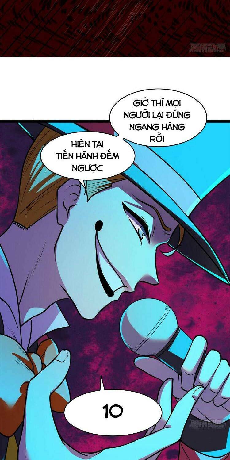 Toàn Cầu Sụp Đổ: Chapter 31