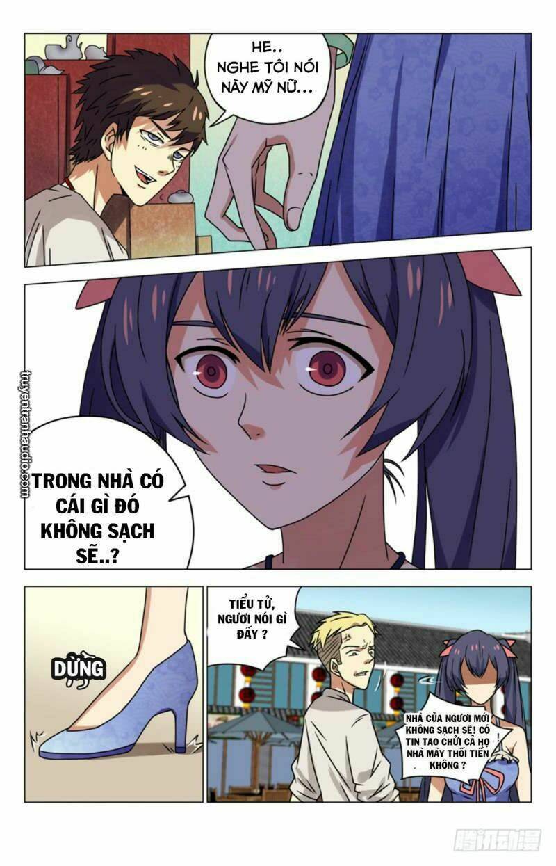 Long Ẩn Giả: Chapter 16