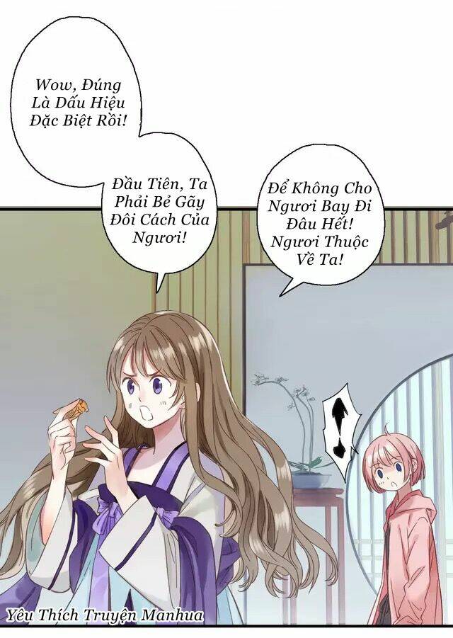 Thực Nhị: Chapter 2
