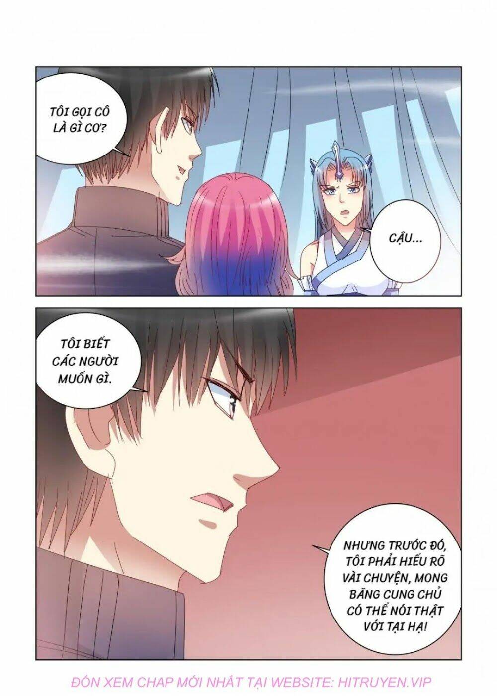 Cao Thủ Cận Vệ Của Hoa Khôi: Chapter 400