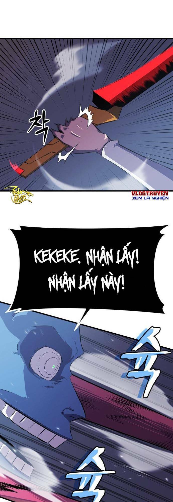 Huyết Nhân Báo Thù: Chapter 6