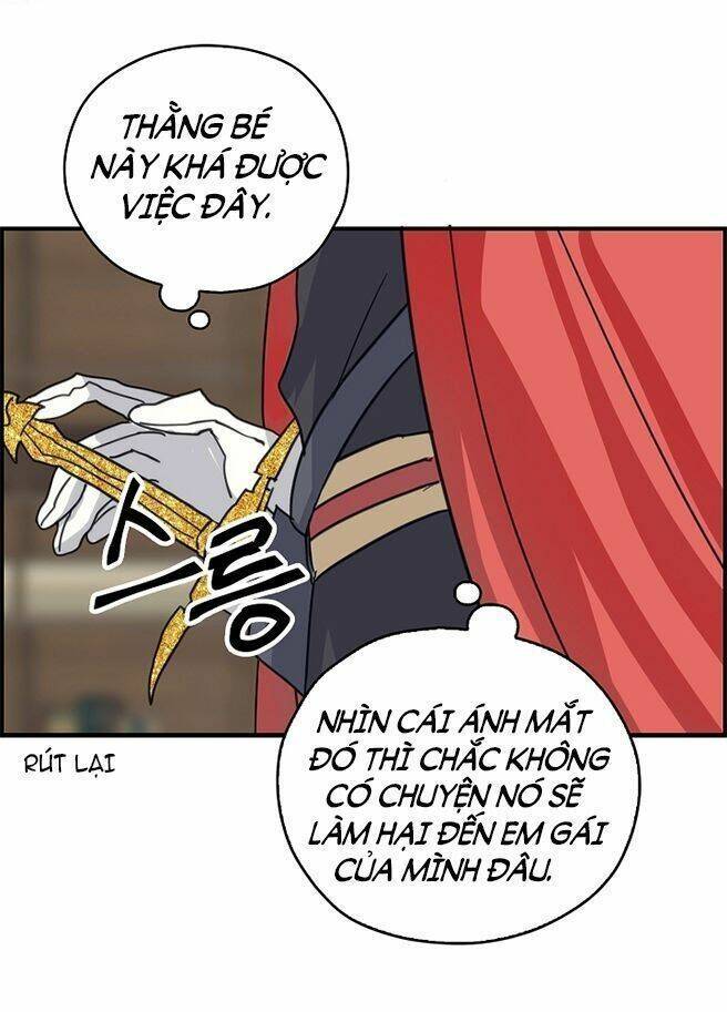 Ba Người Anh Trai Của Tôi Là Bạo Quân: Chapter 5