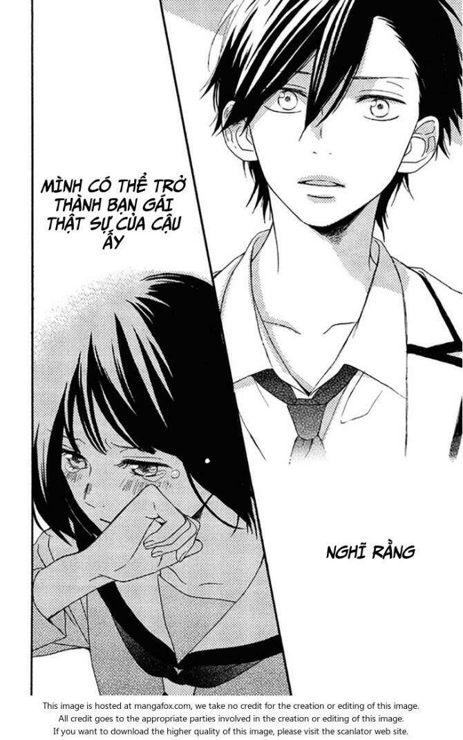 Koko Kara Saki Wa Ng: Chapter 3