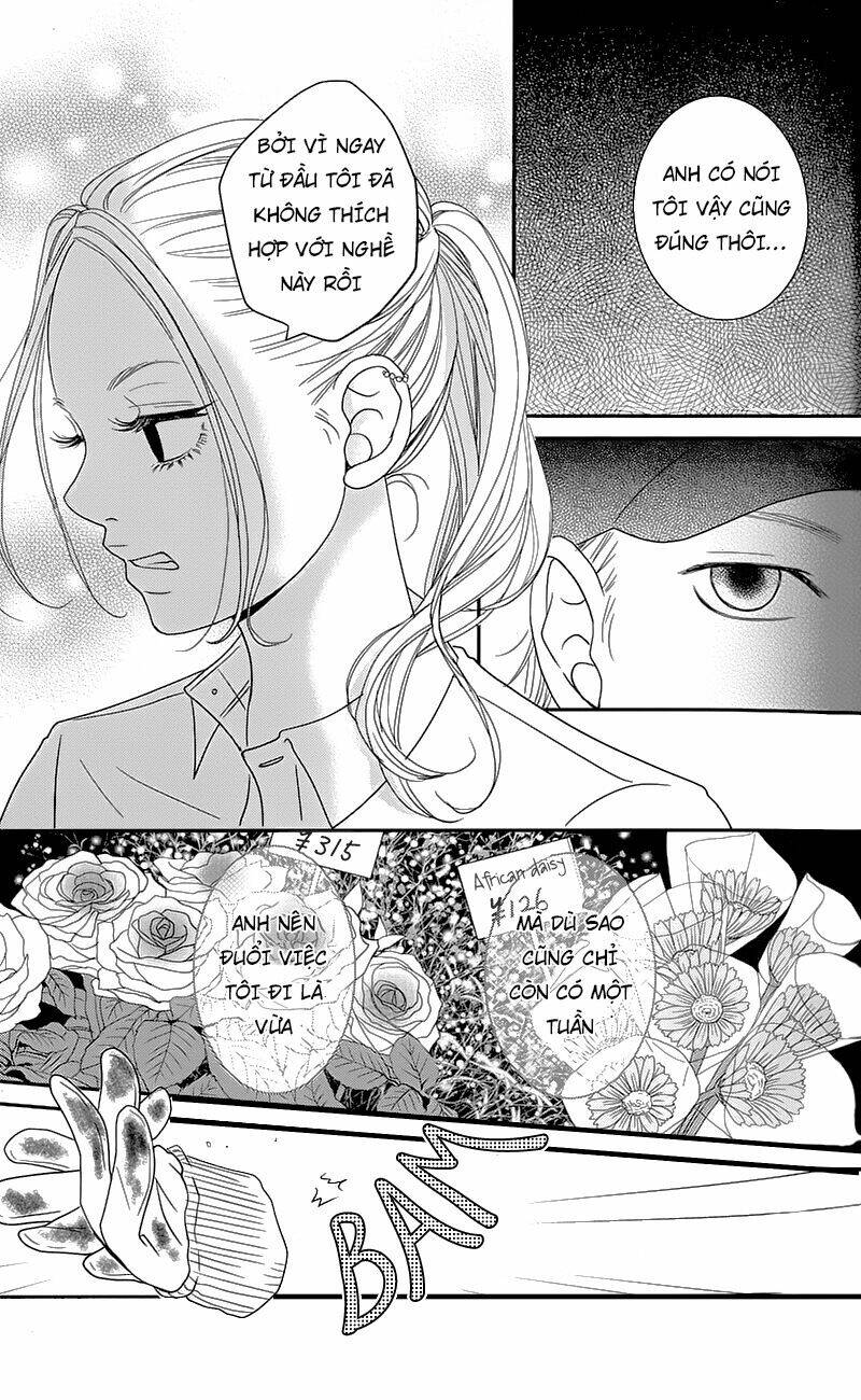 Đóa Hoa Năm Ấy: Chapter 1