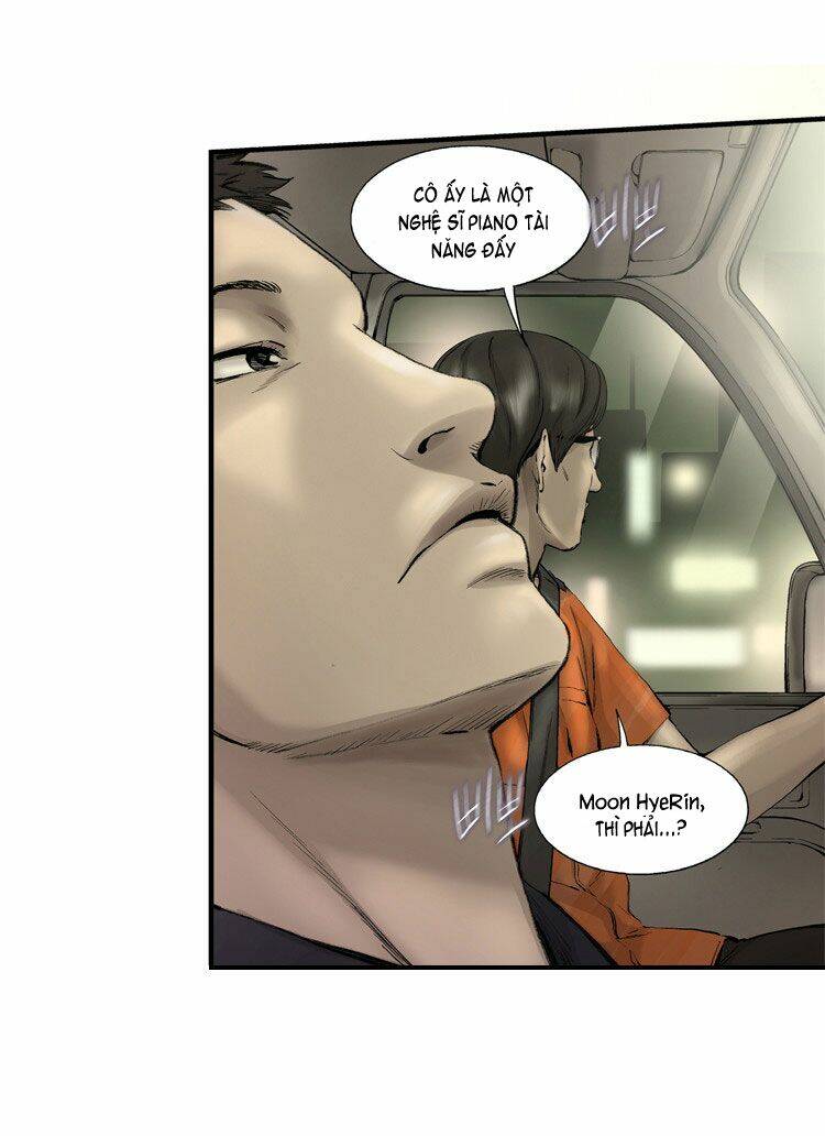 Diamond Dust: Chapter 0.1