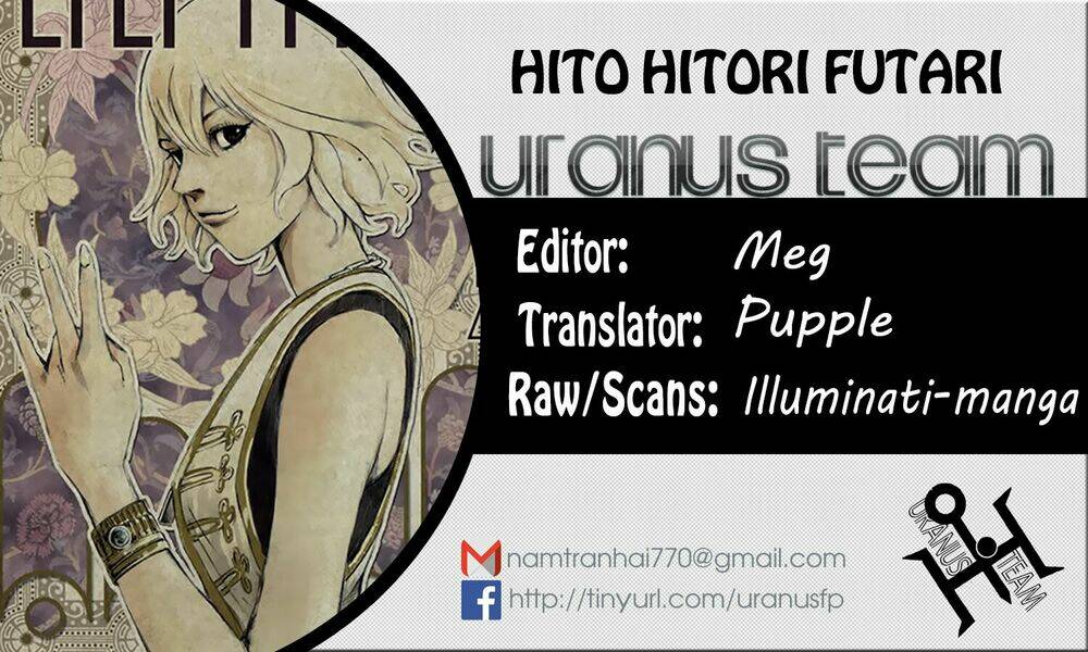 Hito Hitori Futari: Chapter 1