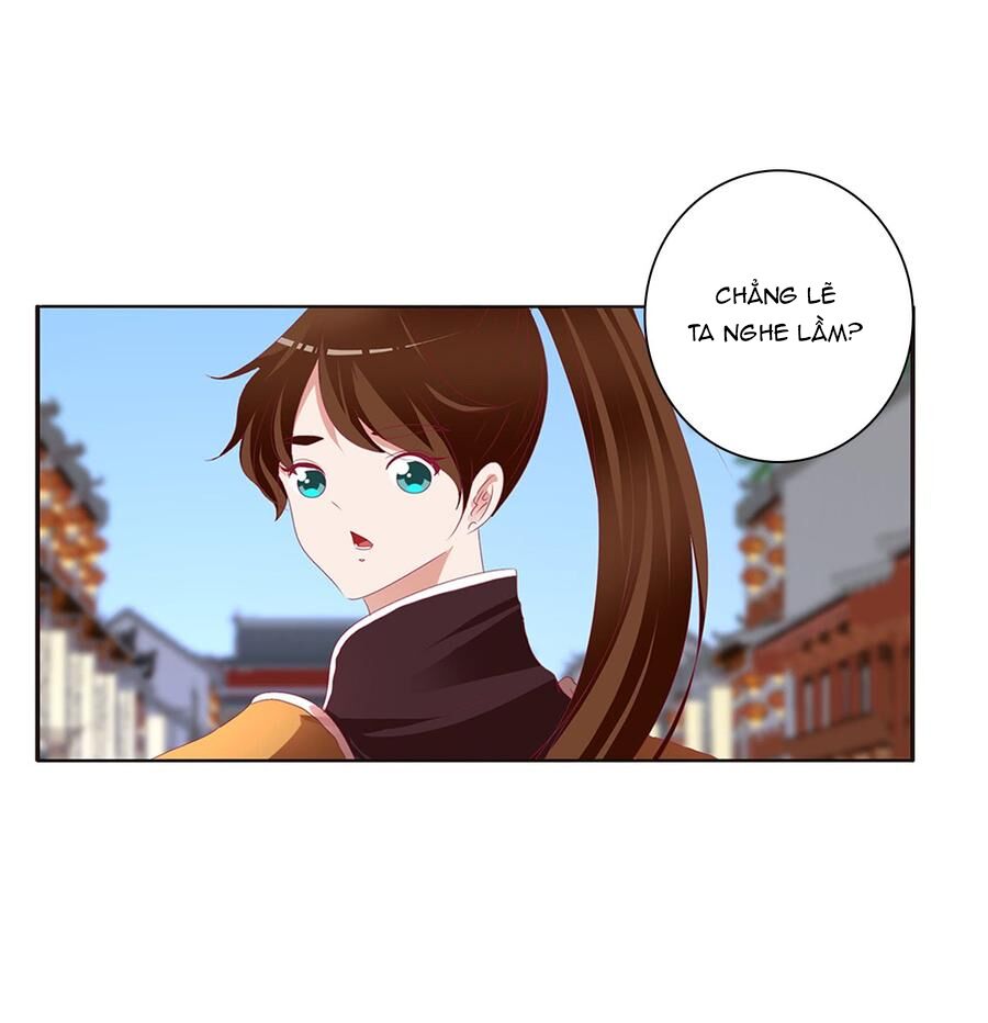 Thông Linh Phi: Chapter 534