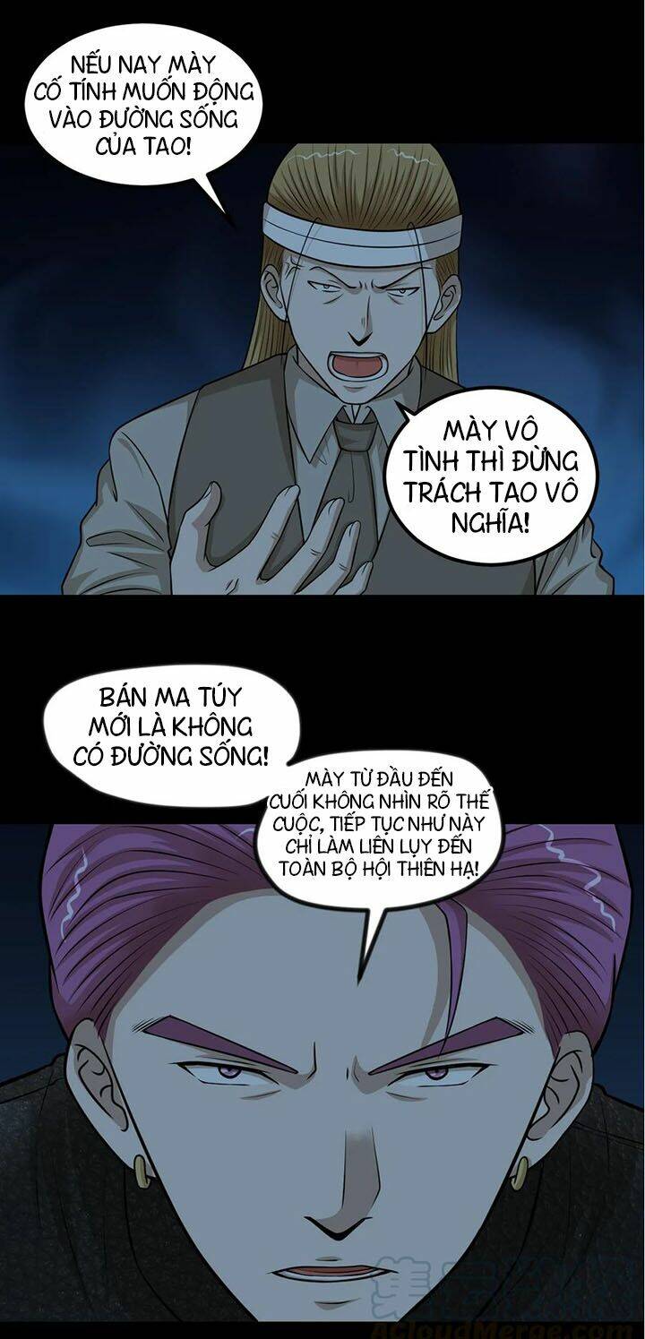 Đai Ca Trở Lại Tuổi 16: Chapter 54