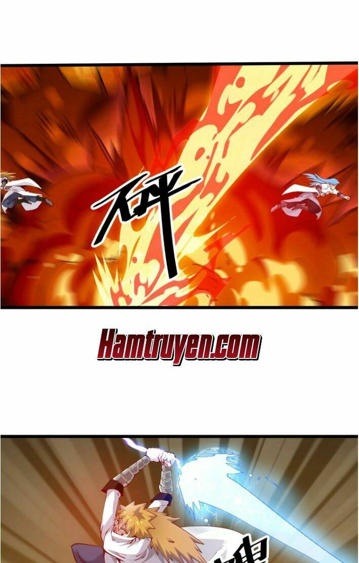 Ngự Thiên Thần Đế: Chapter 35