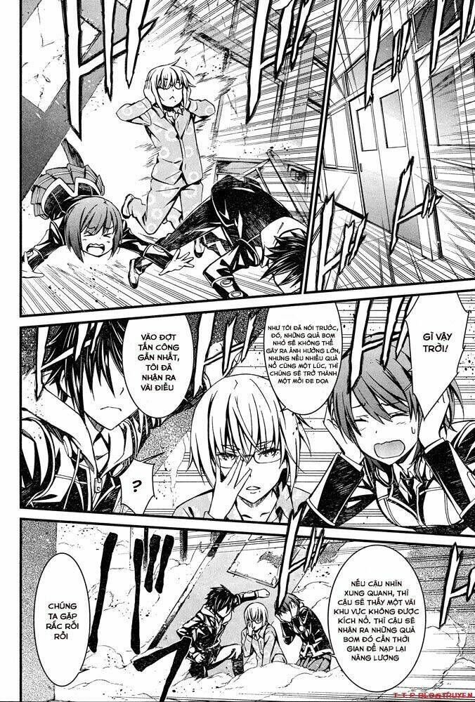 Kimi Shi Ni Tamou Koto Nakare: Chapter 9