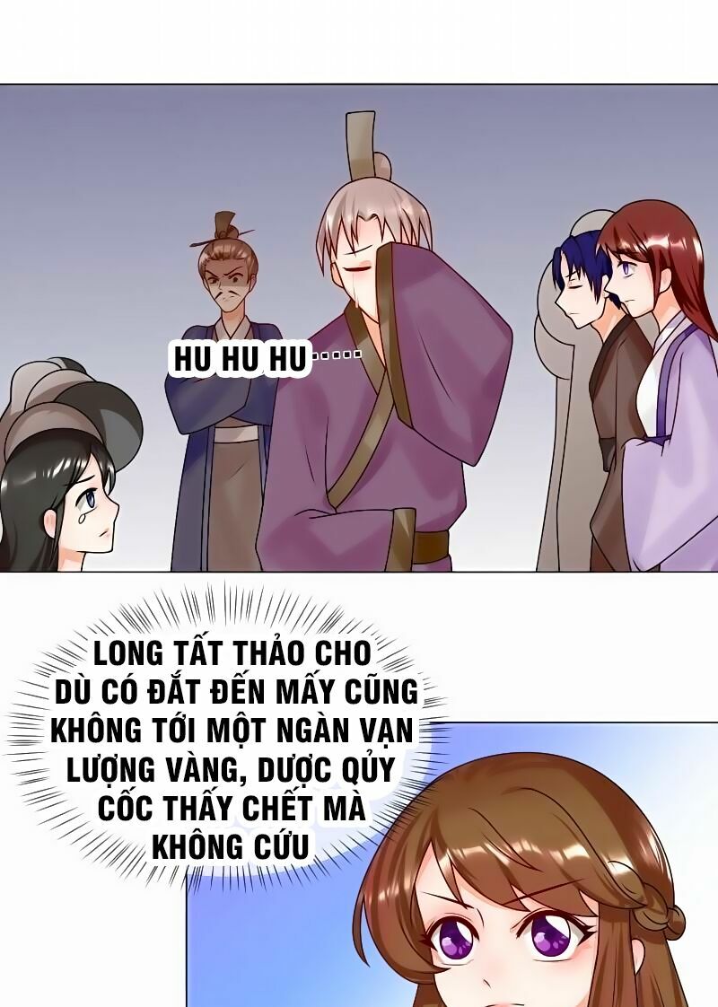 Thiên Tài Tiểu Độc Phi: Chapter 54