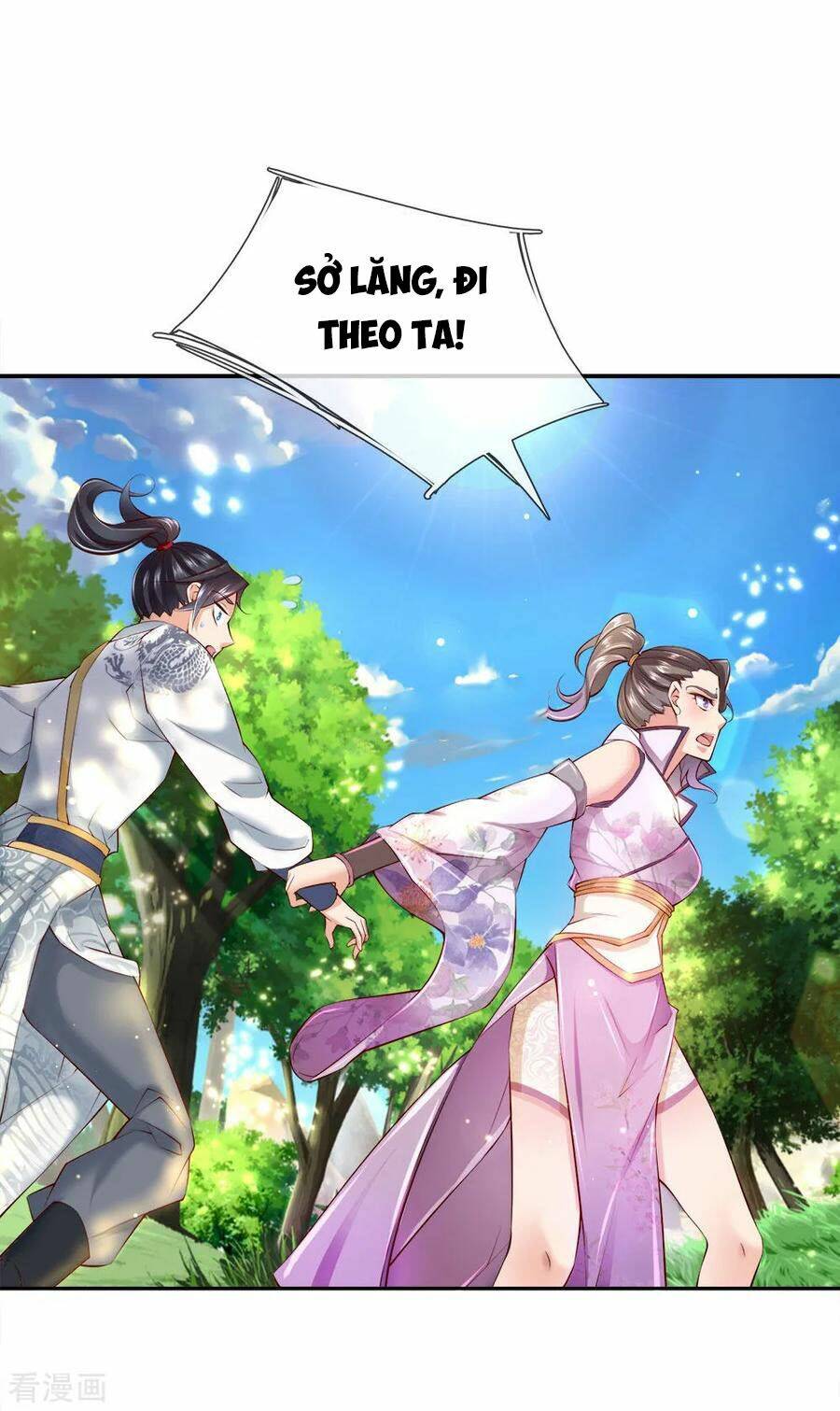 Thân Thể Của Ta Là Kiếm Chủng: Chapter 70