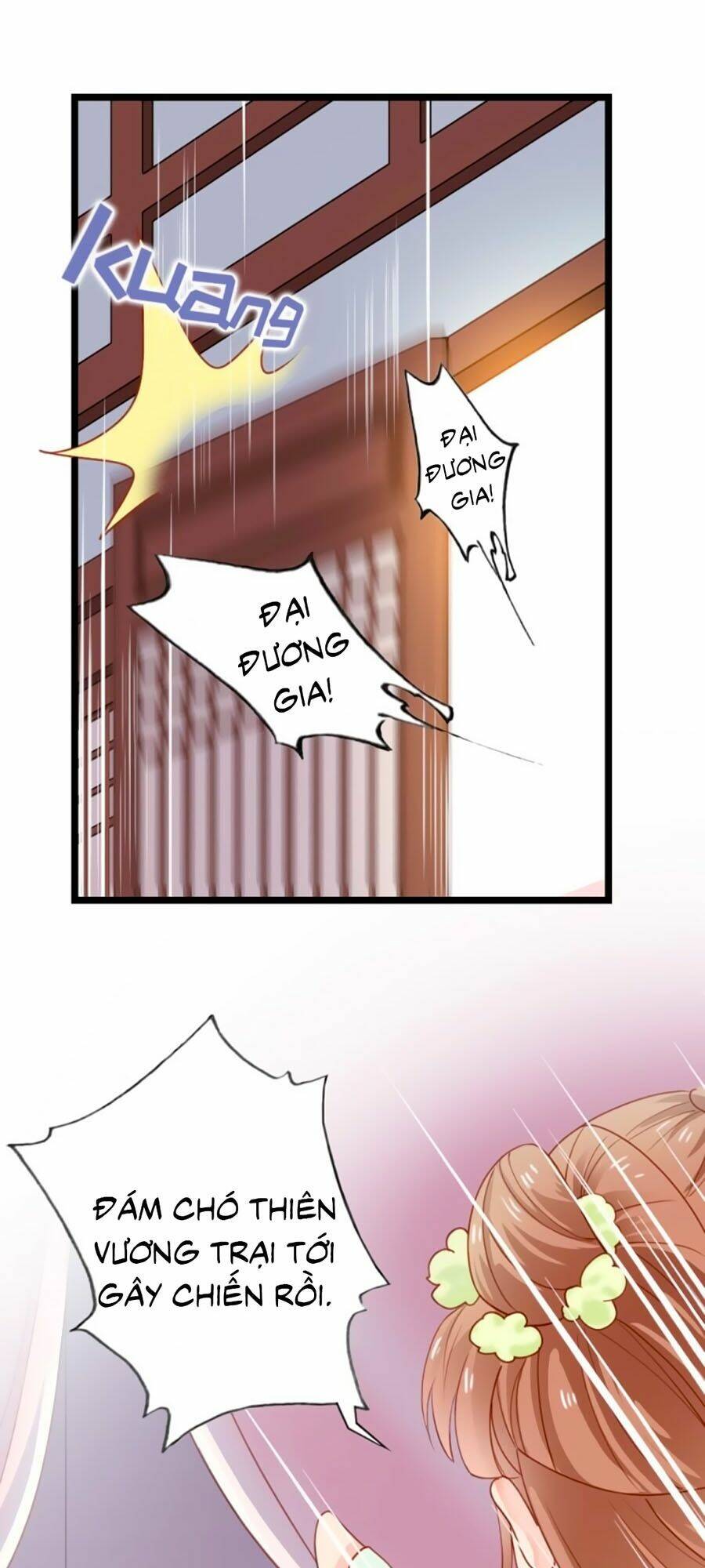 Đứng Lại! Phụng Chỉ Ăn Cướp: Chapter 1