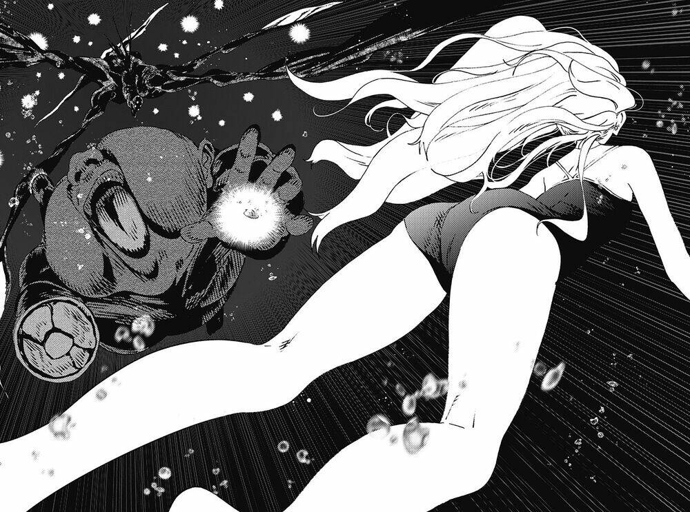 Summer Time Render: Chapter 118