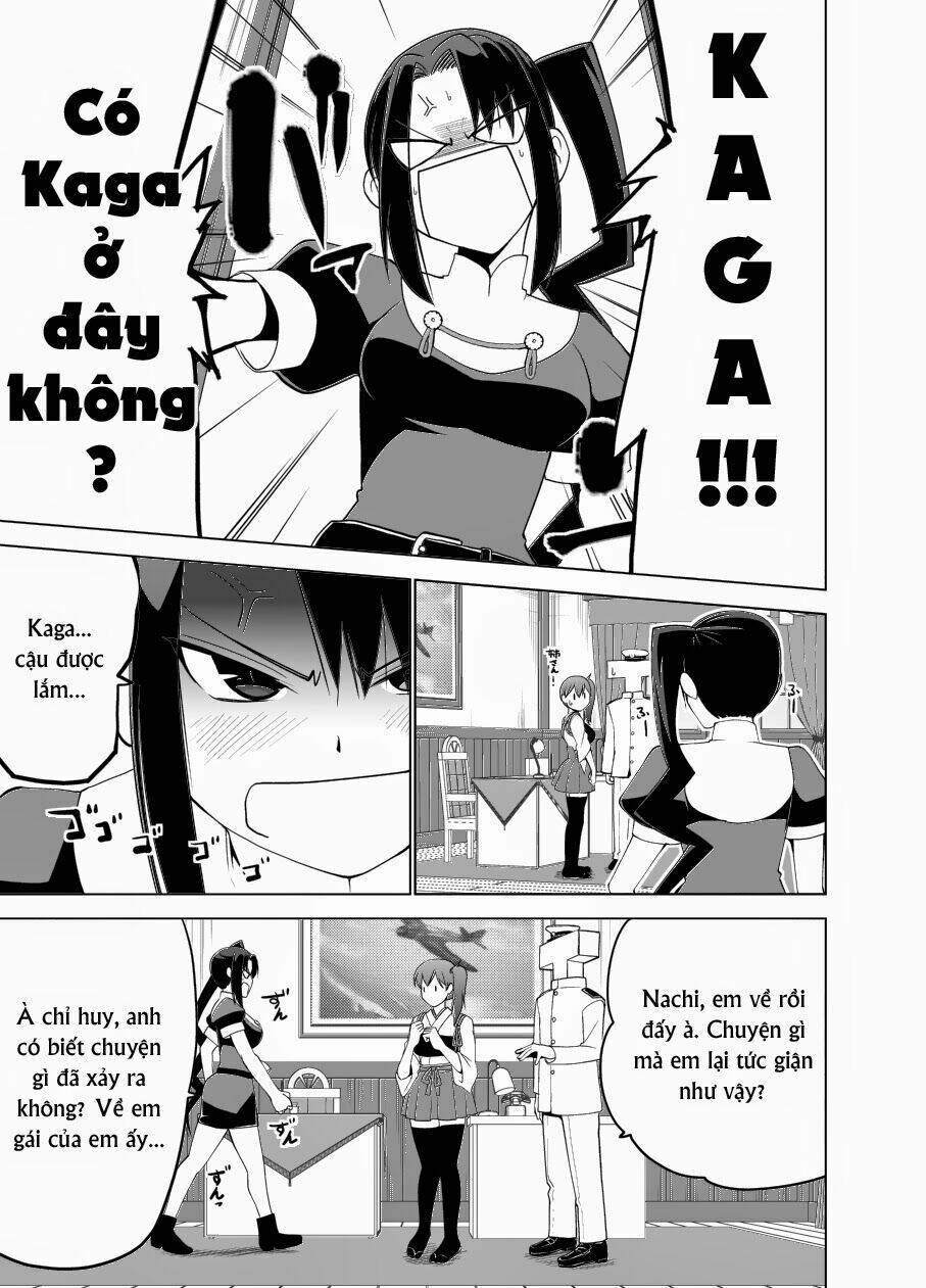 Kantai Collection - Tổng hợp doujinshi ngắn: Chapter 2