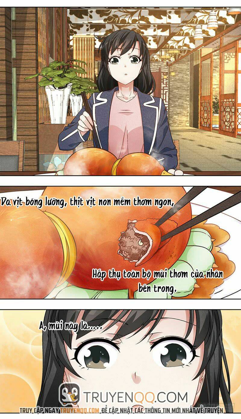 Quán Ăn Hồng Lâu Tư Phòng: Chapter 8