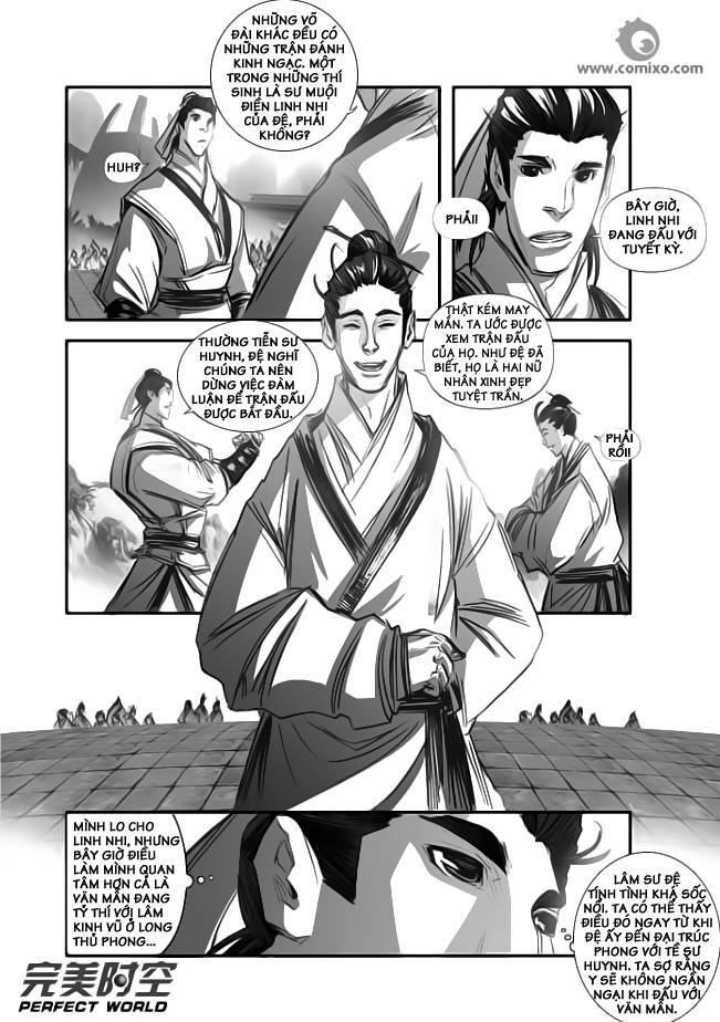 Tru Tiên - Celestial Destroyer: Chapter 95