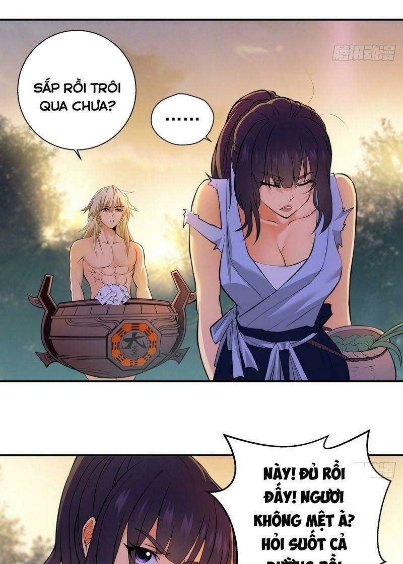 Ta Là Đại Hoàn Đan: Chapter 16