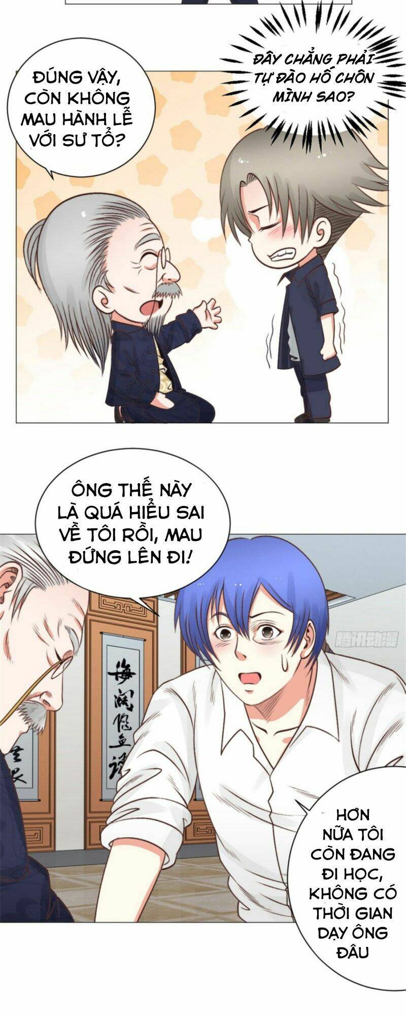 Thấu Thị Y Thánh: Chapter 41