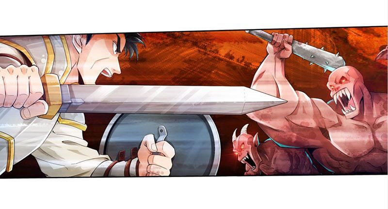 Hệ Thống Tìm Đường Chết Mạnh Nhất: Chapter 1
