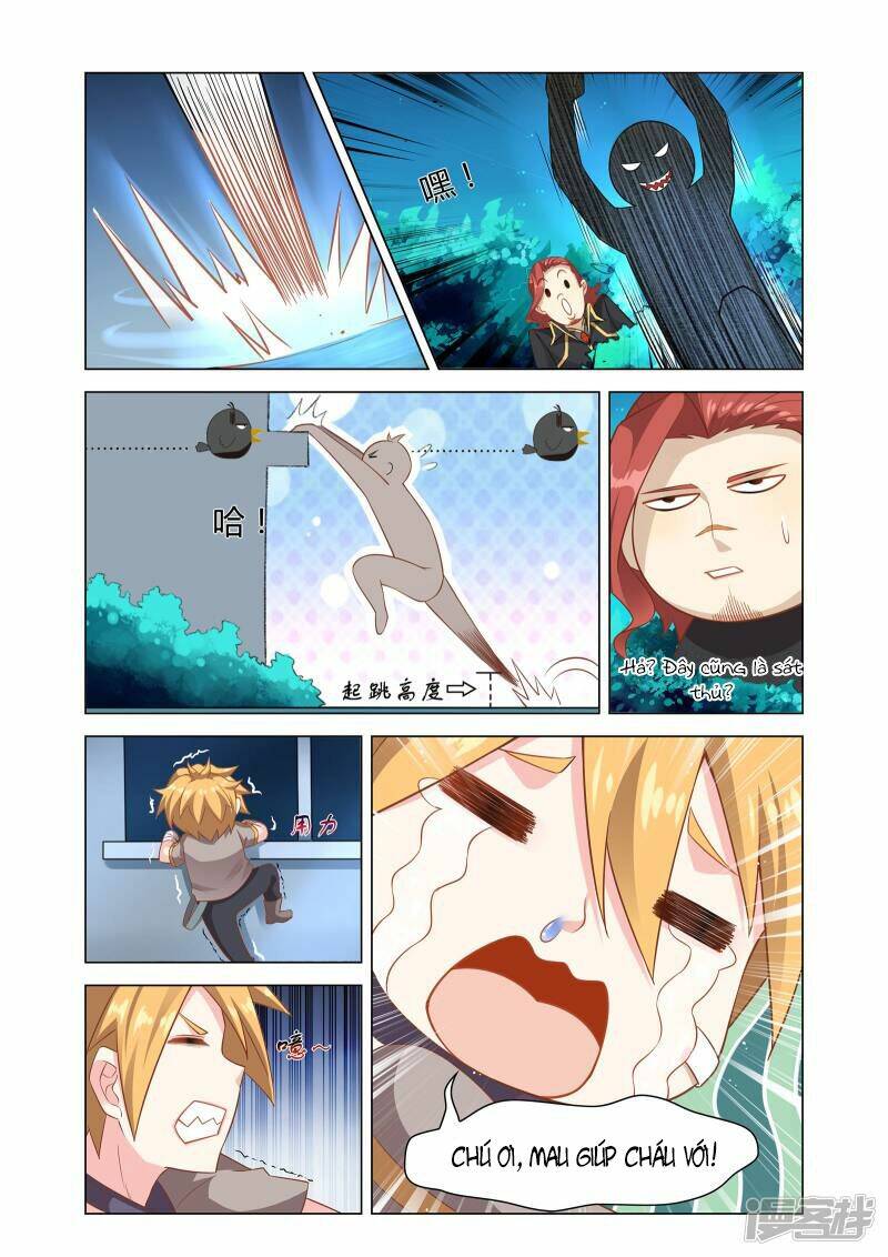 Thiên Tỉnh Chi Lộ: Chapter 6