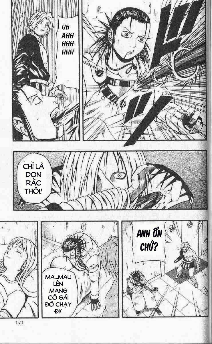 Cuộc Phiêu Lưu Của Quỷ Satan: Chapter 44