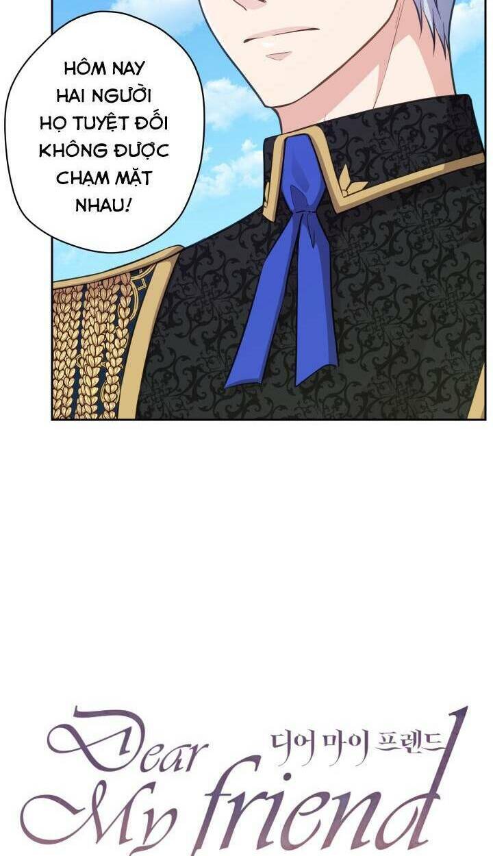 Gửi Đến Người Bạn Của Tôi: Chapter 18