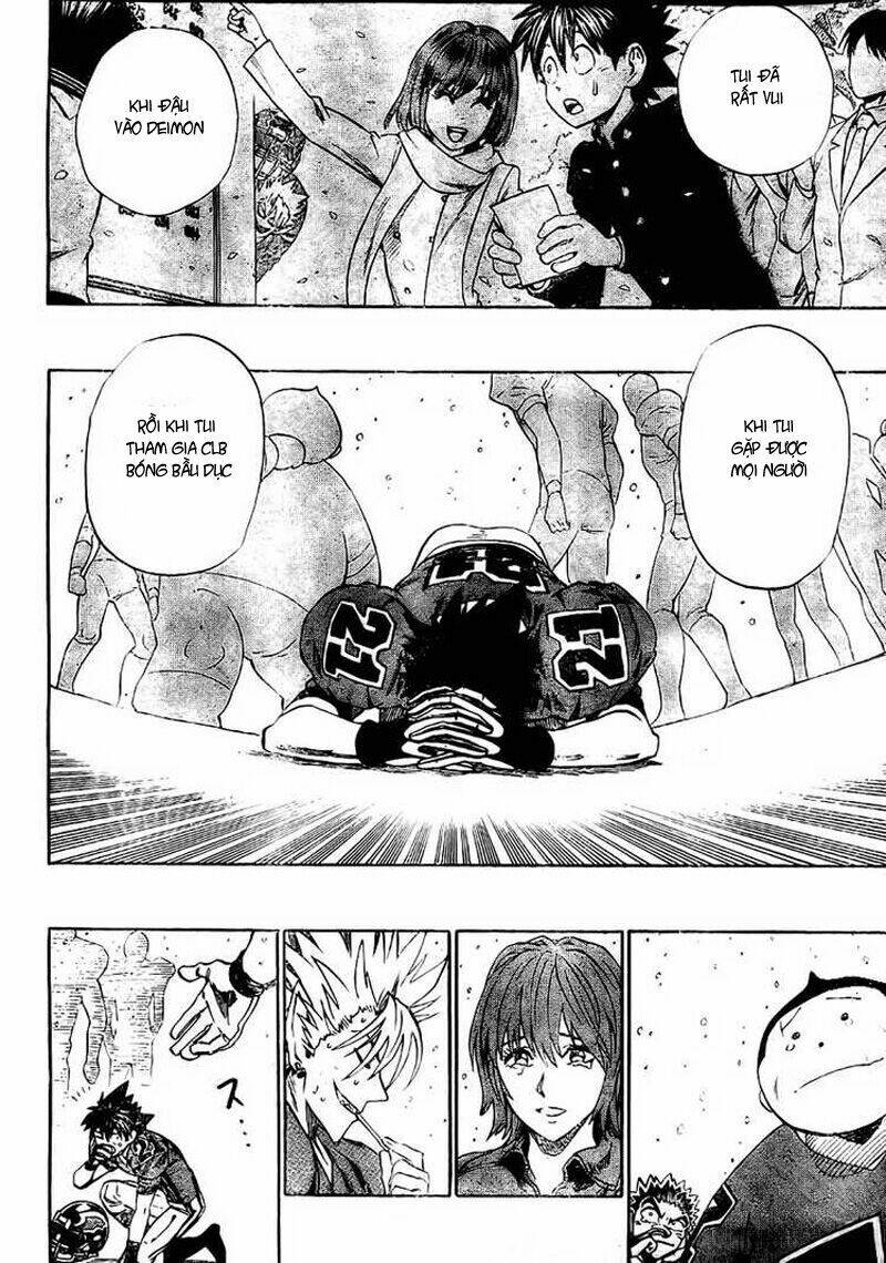 Lá Chắn Mắt: Chapter 304