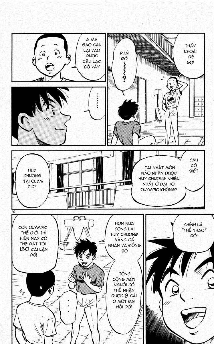 Ganba! Fly High! - Bay Cao Hơn Nữa: Chapter 12