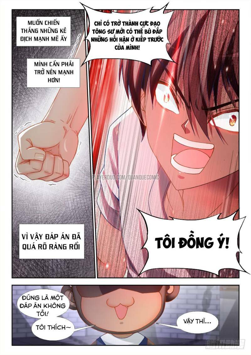 Cực Đạo Tông Sư: Chapter 4