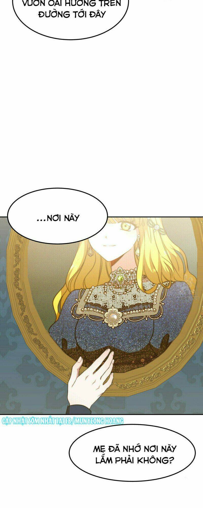 Công Chúa Bị Lãng Quên Muốn Sống Trong Hòa Bình: Chapter 16