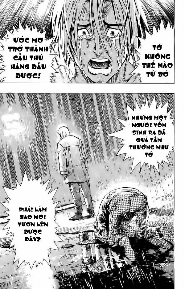 Lá Chắn Mắt: Chapter 91