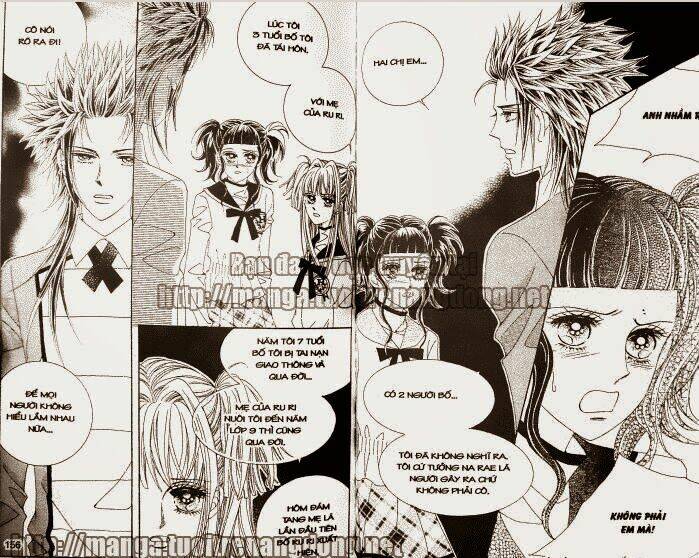 Viên Đạn Tình Yêu: Chapter 7