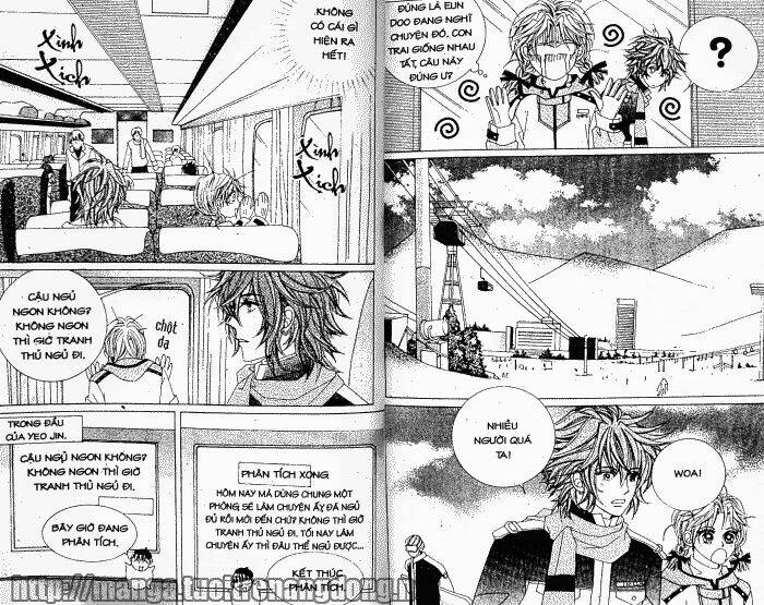 Yêu Hoặc Chết: Chapter 3