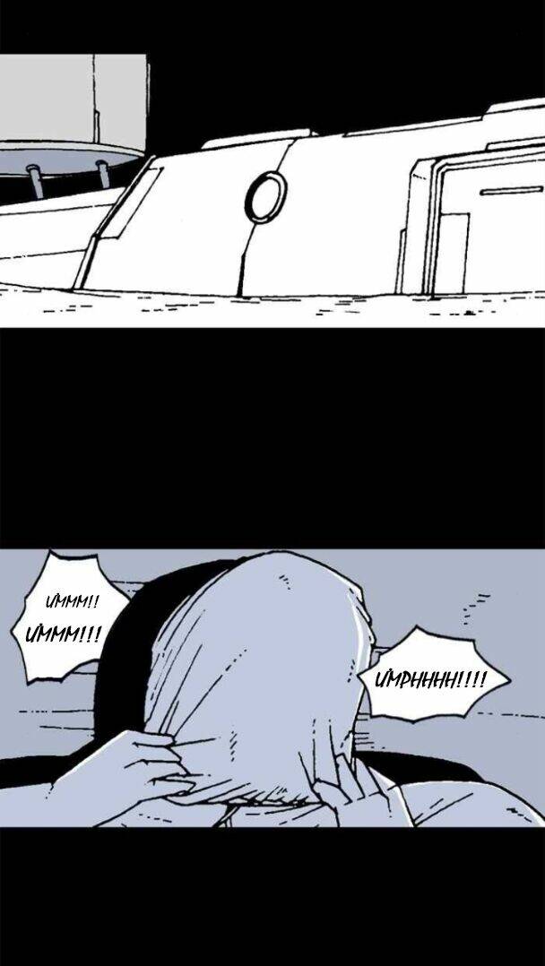 Mắc Kẹt Trên Mặt Trăng: Chapter 26