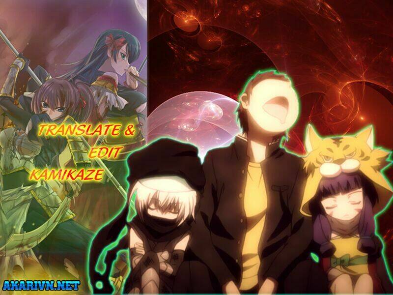 Oda Nobuna No Yabou - Himesama To Issho: Chapter 7