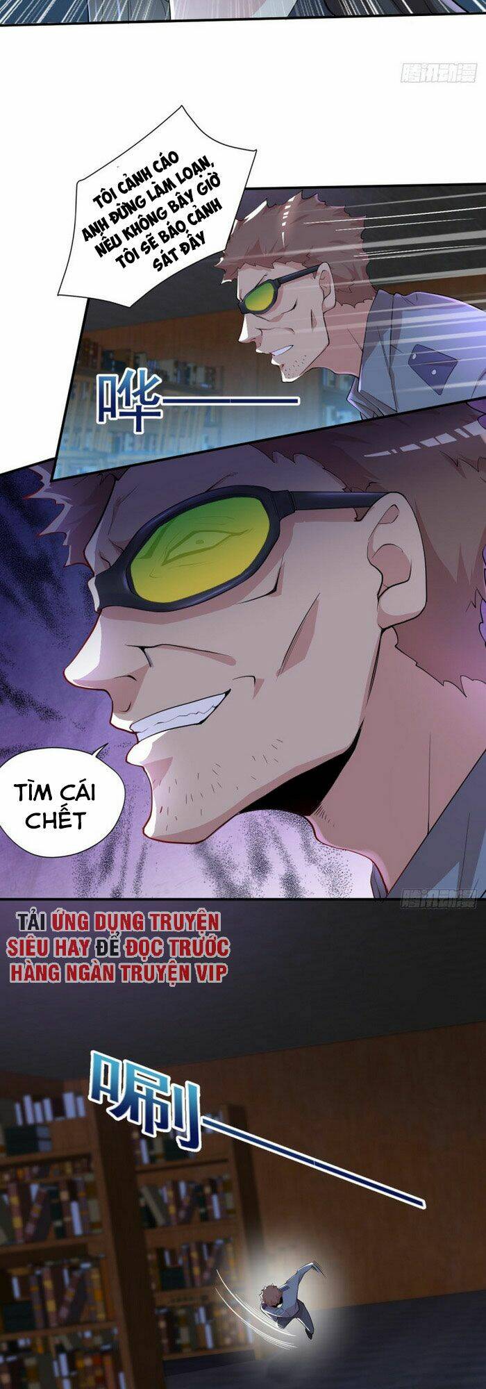 Mở Phòng Khám Tu Tiên: Chapter 28