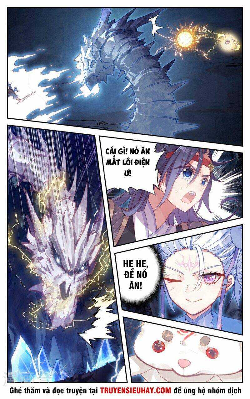 Thương Khung Bảng Chi Thánh Linh Kỷ: Chapter 69