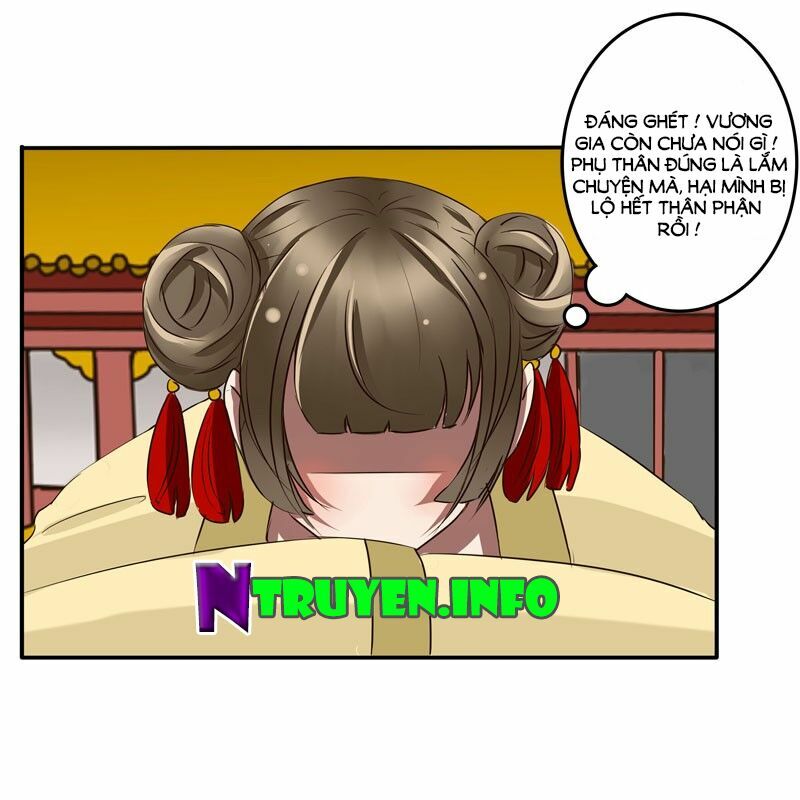 Thông Linh Phi: Chapter 39