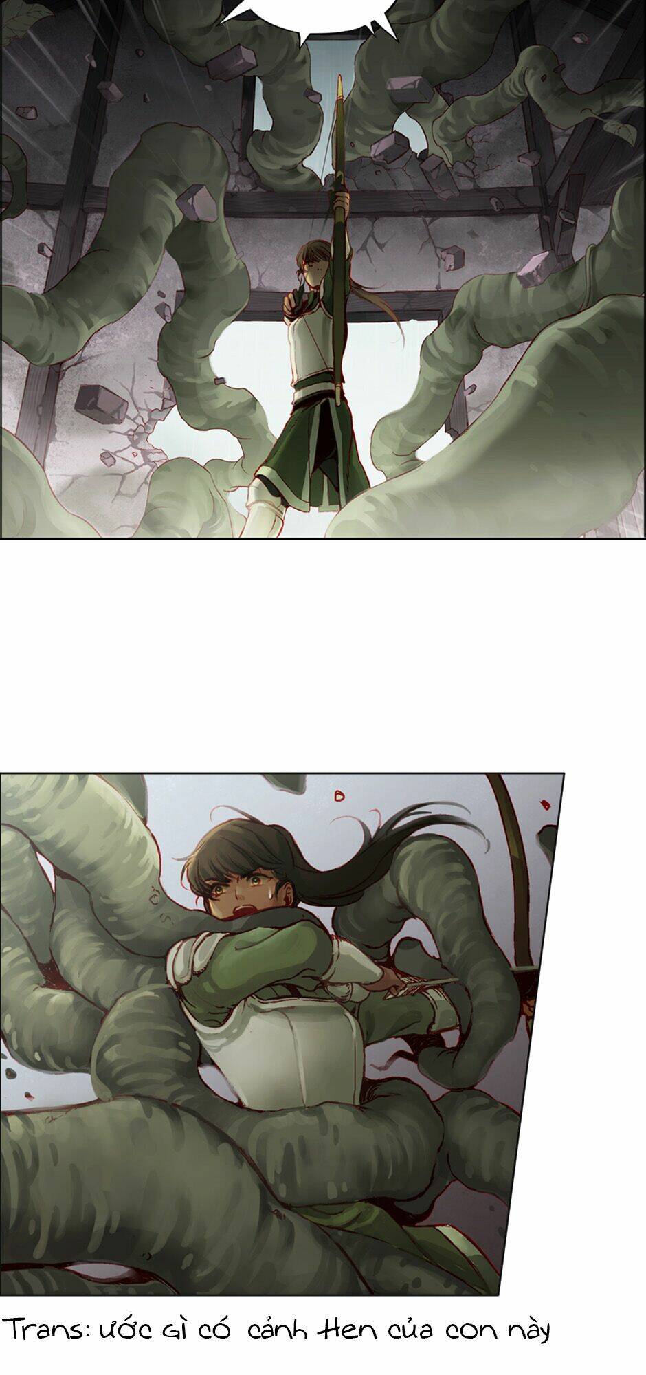 Hiệp Sĩ Vô Song: Chapter 10