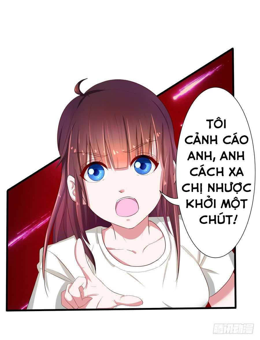 Gả Cho Tình Cũ Làm Lão Bà: Chapter 11